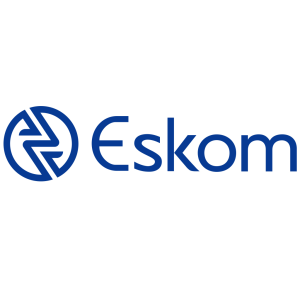 Eskom. South Africa's main power company badly abused and battered, left for dead.