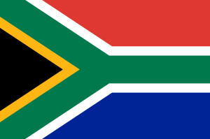 Flag of the Republic of South Africa. Something tells me this flag is gonna be replaced by the old one, case similar to Libya